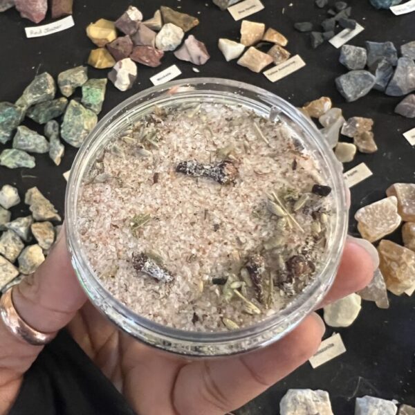 Spiritual Baths