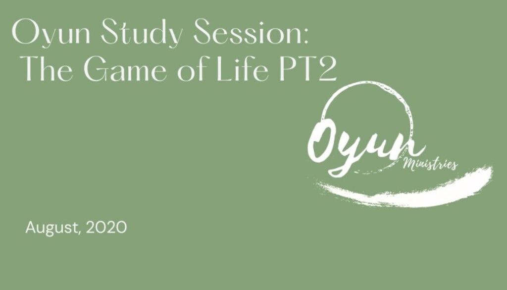 Game of Life PT2