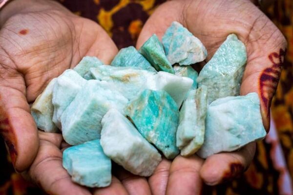 Amazonite