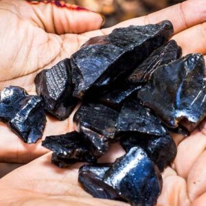 Black Obsidian