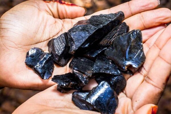 Black Obsidian