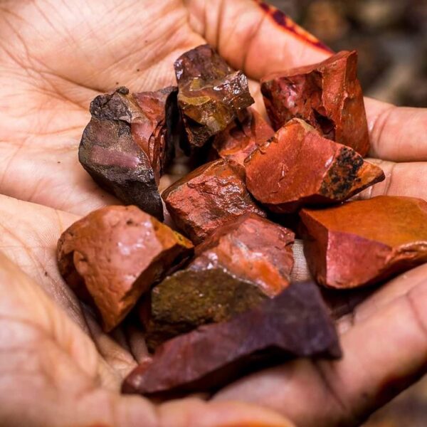 Red Jasper