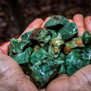 Chrysoprase
