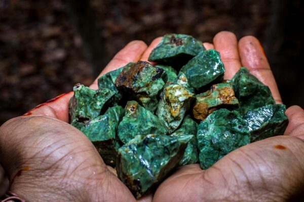 Chrysoprase