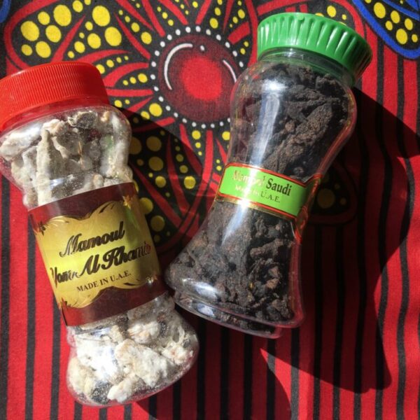 Bakhoor Incense