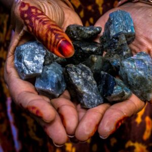 Labradorite
