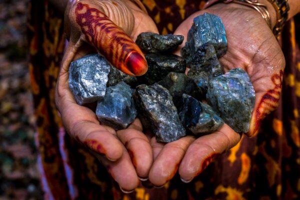 Labradorite