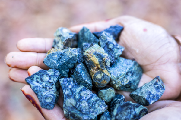 Blue Apatite - Image 2