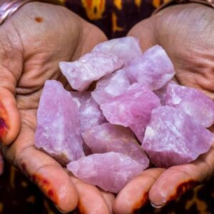 Rose Quartz