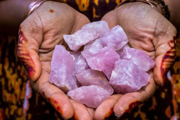 Rose Quartz