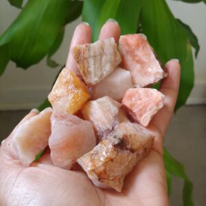 Peach Aventurine