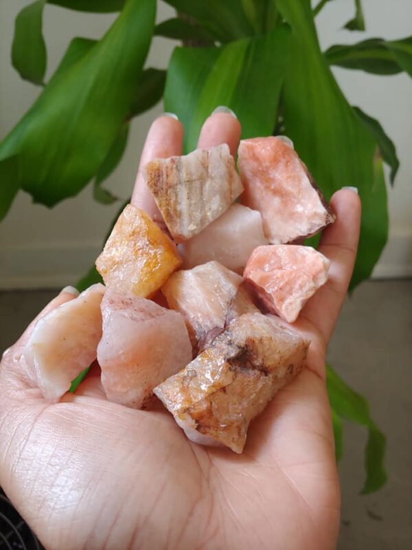 Peach Aventurine