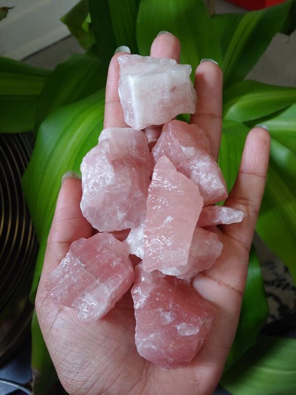 Pink Calcite