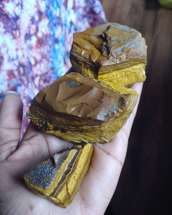 Tiger's Eye