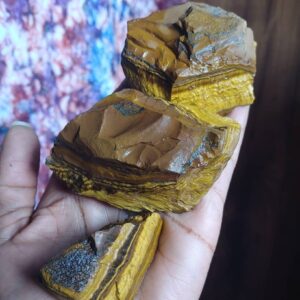 Tiger's Eye