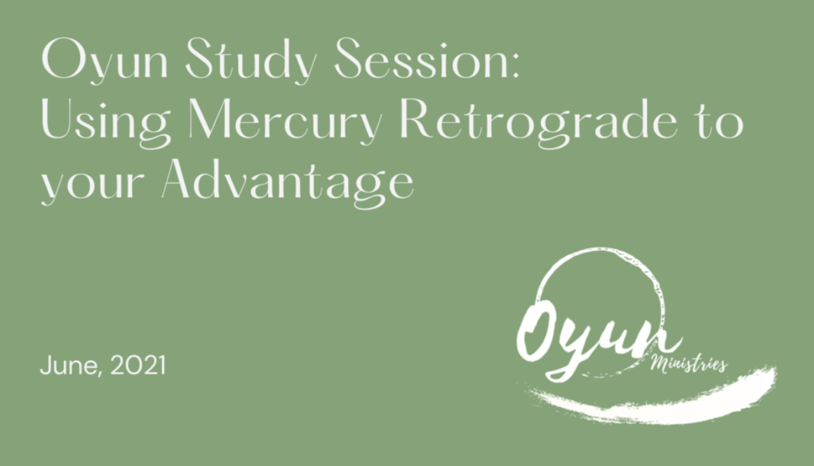 Mercury Retrograde for your Advantage Image