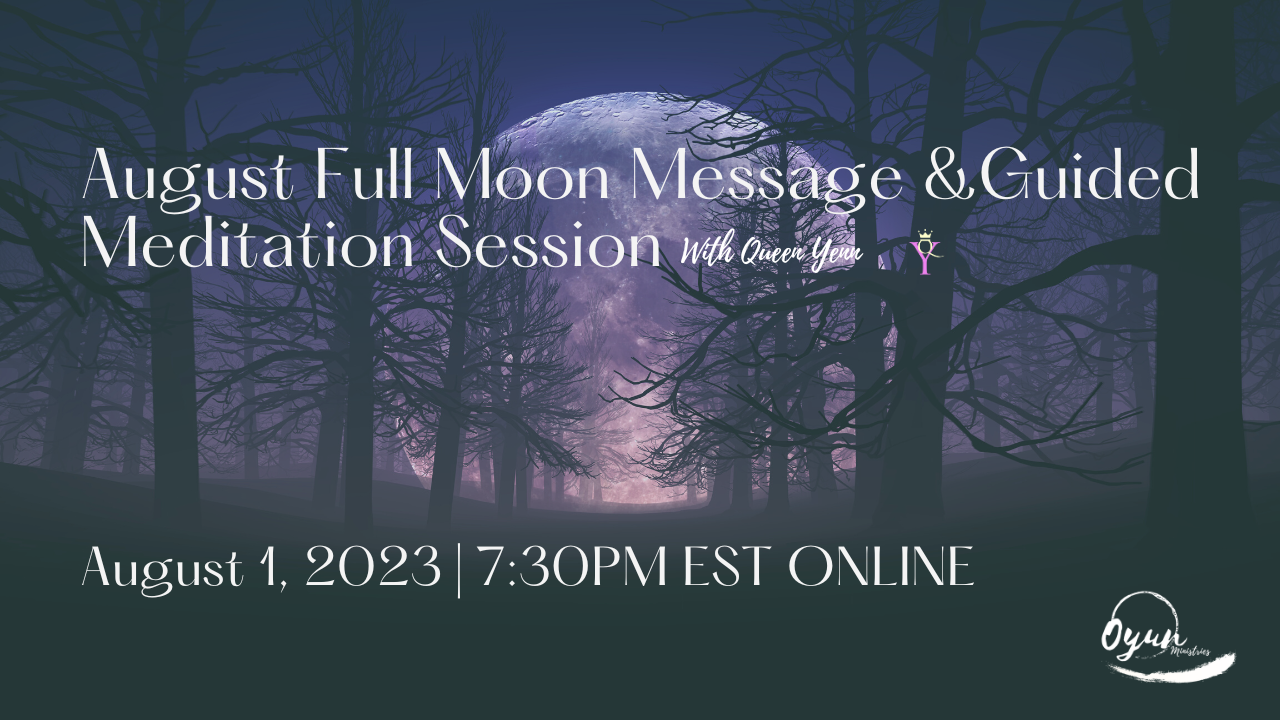 Virtual Full Moon Meditation Replay (1)