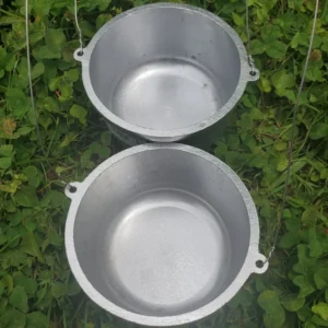 Aluminum Burners