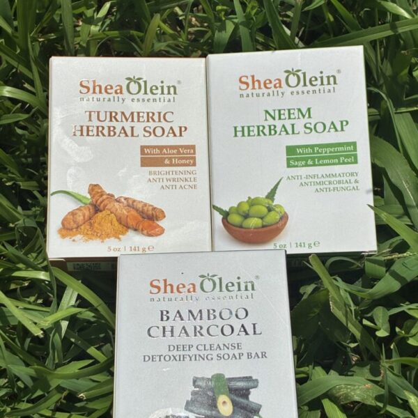 Herbal Soap