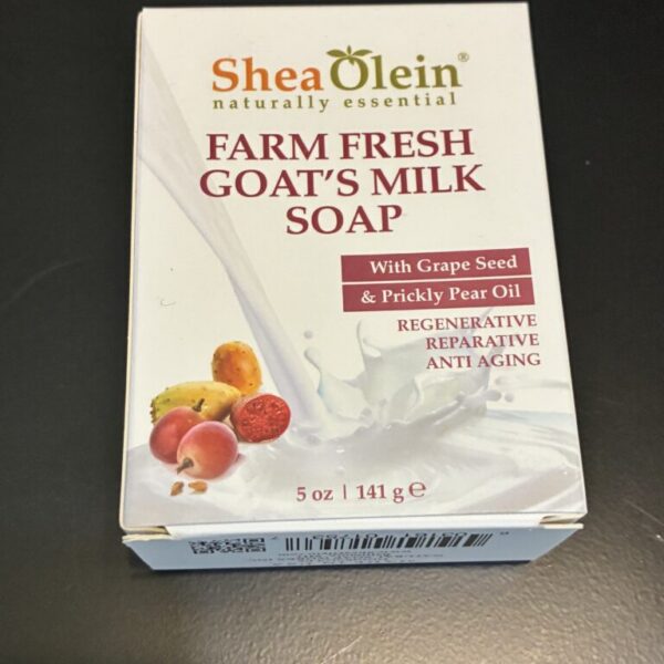 Herbal Soap