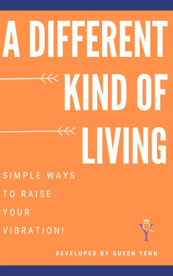 A Different Kind of Living (Ebook)