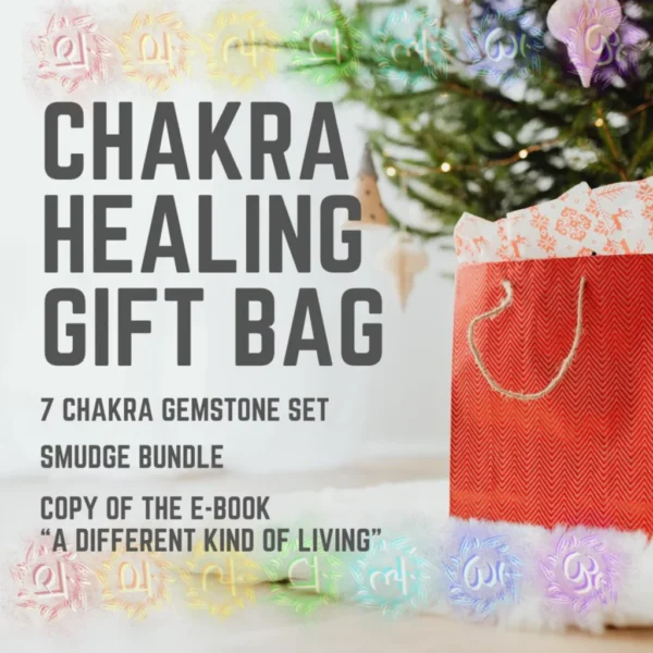 Chakra Healing Gift Bag