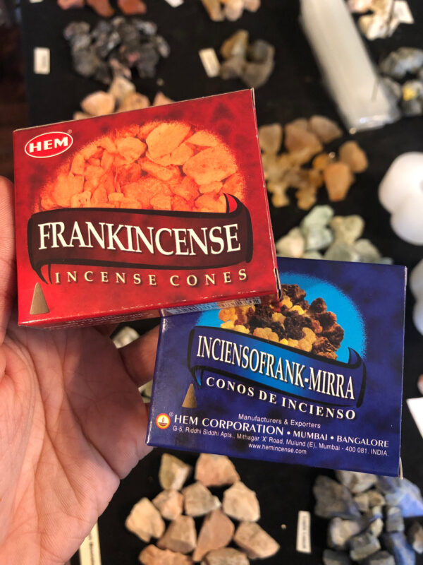 Incense Cones