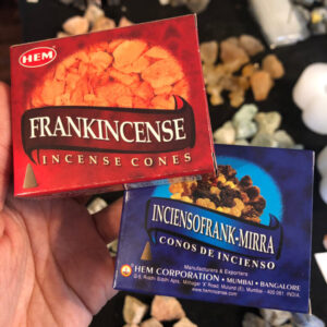 Incense Cones