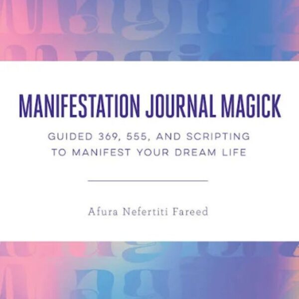 Manifestation Journal Magick