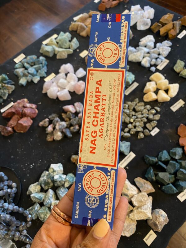 Nag Champa