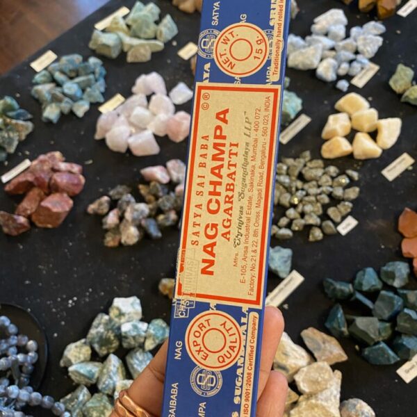 Nag Champa