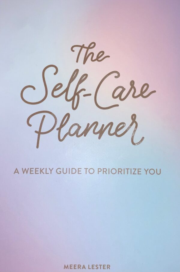 The Self-Care Planner