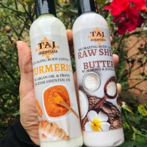 Shea butter lotions