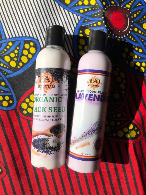 Shea butter lotions - Image 3