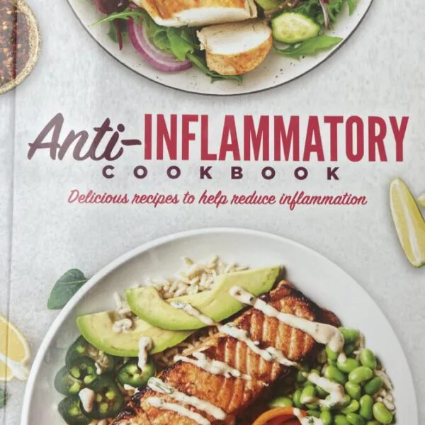 Anti-Inflammatory Cookbook