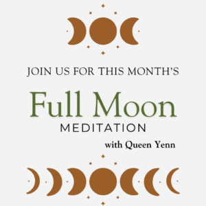 July Full Moon Meditation (Jul 29)