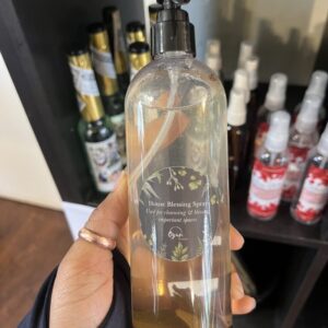 House Blessing Spray