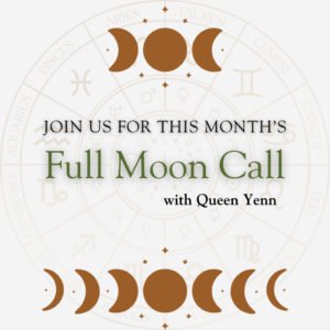 August Full Moon Call (Aug 26)